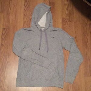 Under armor sweatshirt